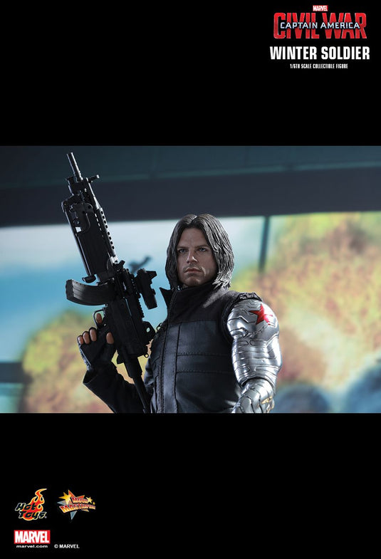 CA: Civil War - Captain America & Winter Soldier Combo - MIOB