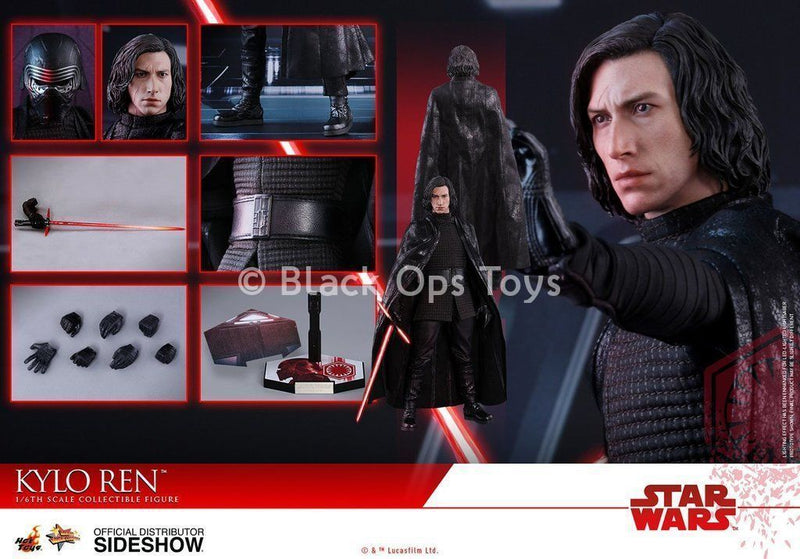 Load image into Gallery viewer, Star Wars - Kylo Ren - MINT IN BOX
