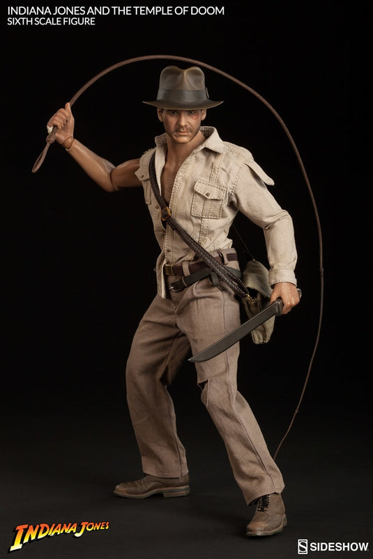 Indiana Jones - Temple of Doom Exclusive - MINT IN BOX