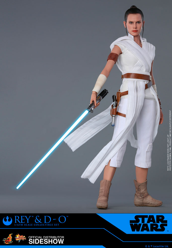 Load image into Gallery viewer, Star Wars TROS - Rey &amp; D-O - Gauntlet &amp; Forearm Wrap Set
