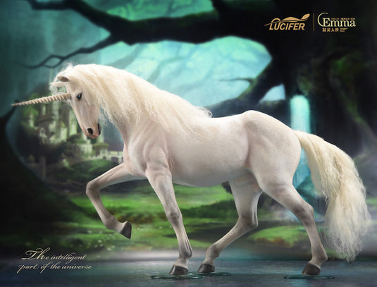 Emma - Queen Version w/Unicorn - MINT IN BOX