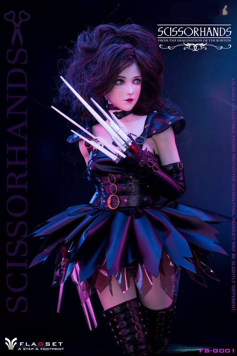 Load image into Gallery viewer, Lady Scissorhands - MINT IN BOX
