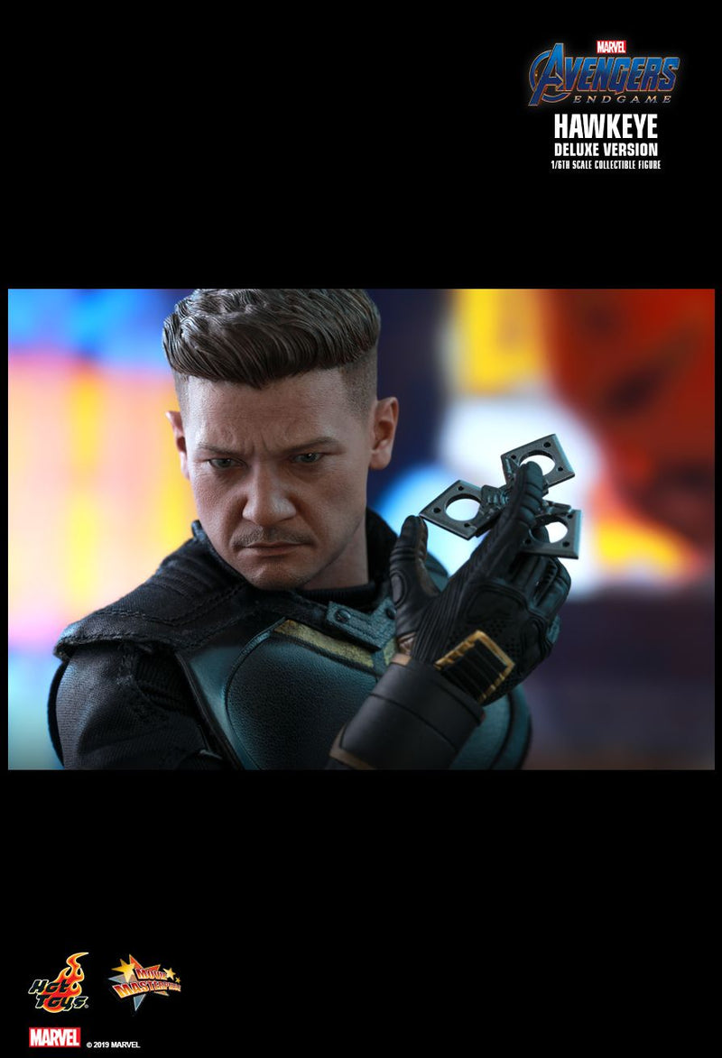 Load image into Gallery viewer, Avengers Engame - Hawkeye Deluxe Ver. - MINT IN BOX
