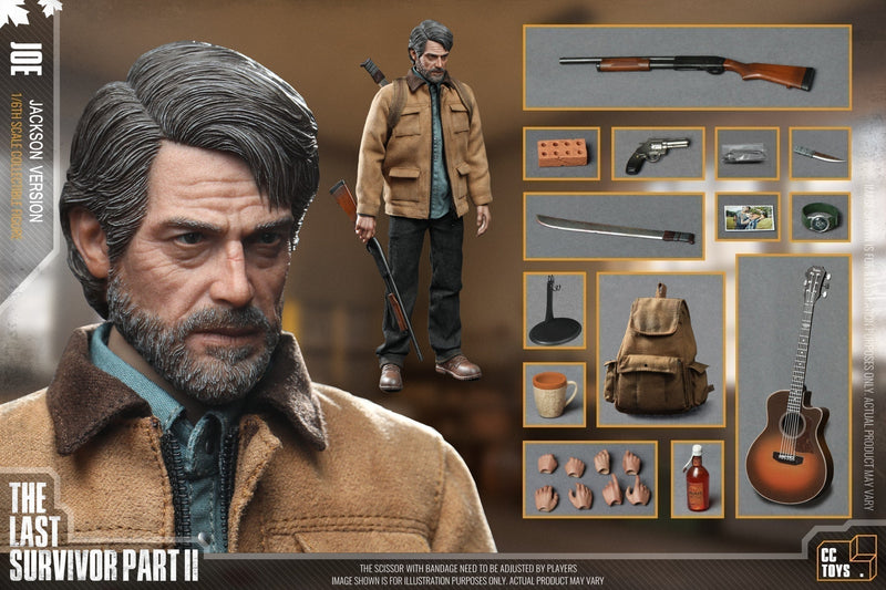 Load image into Gallery viewer, The Last Survivor II - Alcohol Bottle
