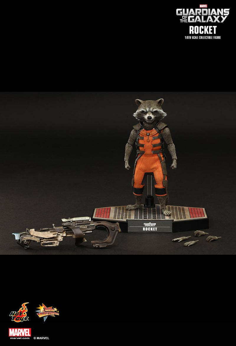 Load image into Gallery viewer, GOTG - Rocket - Small Size Body Armor
