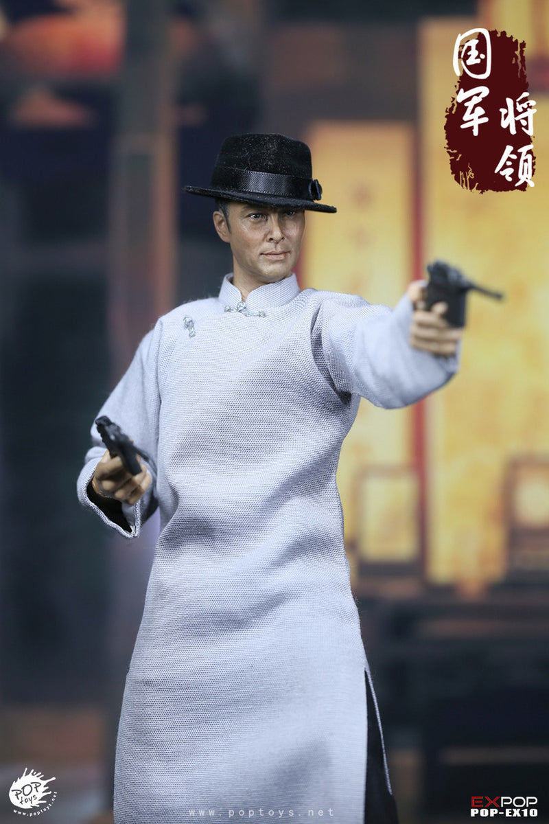 Load image into Gallery viewer, Sword Heroes - General - Grey Kimono Uniform Set
