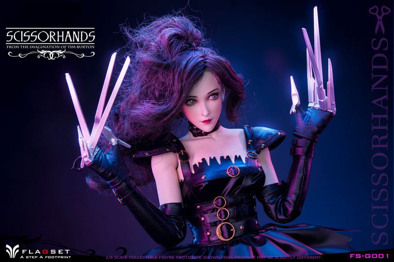 Load image into Gallery viewer, Lady Scissorhands - MINT IN BOX
