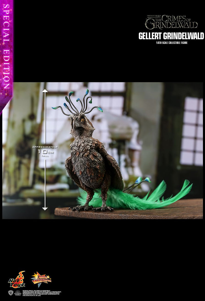 Load image into Gallery viewer, Fantastic Beasts - Gellert Grindelwald - MINT IN BOX
