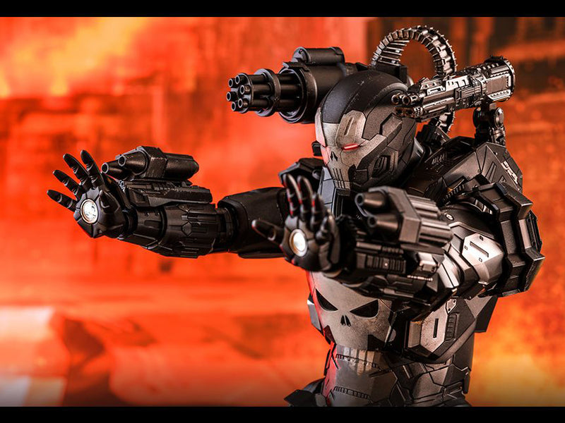 Load image into Gallery viewer, Die Cast - The Punisher (War Machine Armor) - MINT IN BOX
