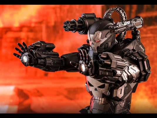 Die Cast - The Punisher (War Machine Armor) - MINT IN BOX