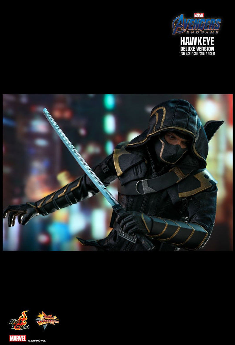 Load image into Gallery viewer, Avengers Engame - Hawkeye Deluxe Ver. - MINT IN BOX
