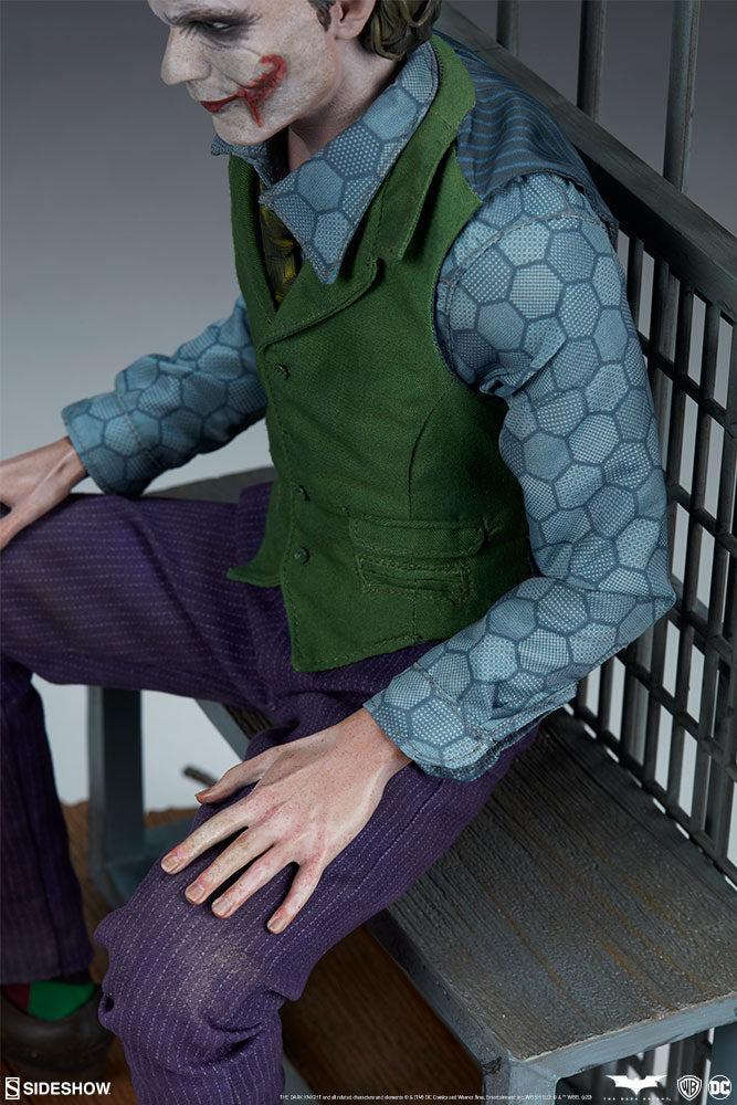 Load image into Gallery viewer, TDK - The Joker - Exclusive - Premium Format Figure - MINT IN BOX
