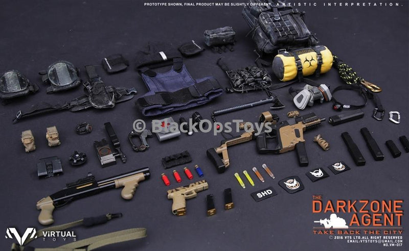 Load image into Gallery viewer, The Division - Take Back The City - Darkzone Agent - MINT IN BOX
