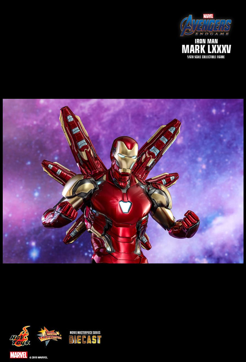 Load image into Gallery viewer, Avengers: Endgame - Diecast Iron Man MK LXXXV - MINT IN BOX
