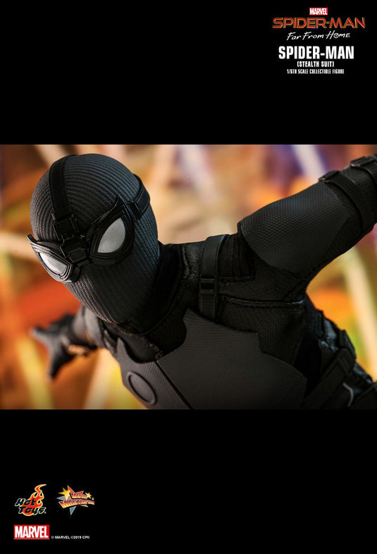 Spider-Man - Far From Home - Stealth Suit Version - MINT IN BOX