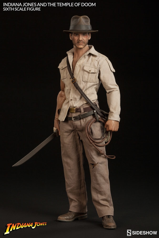Load image into Gallery viewer, Indiana Jones - Temple of Doom Exclusive - MINT IN BOX
