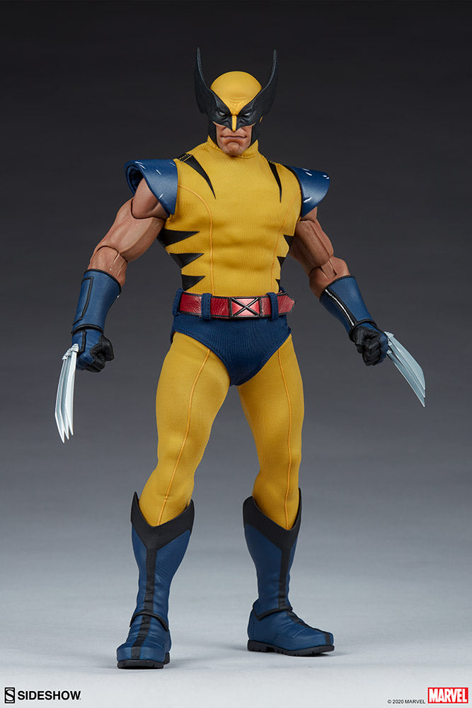 Load image into Gallery viewer, X-Men - Wolverine - Male Masked Head Sculpt
