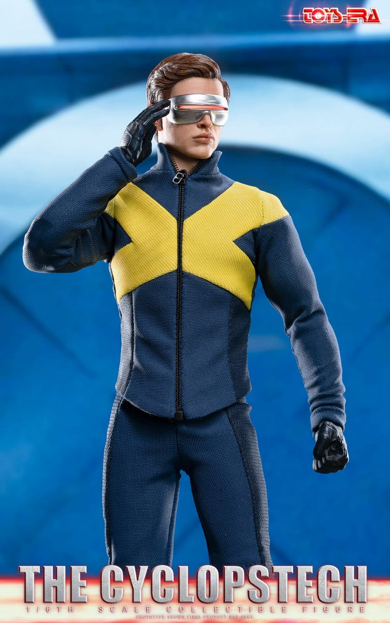 Load image into Gallery viewer, The Cyclopstech - Male Base Body w/Body Suit
