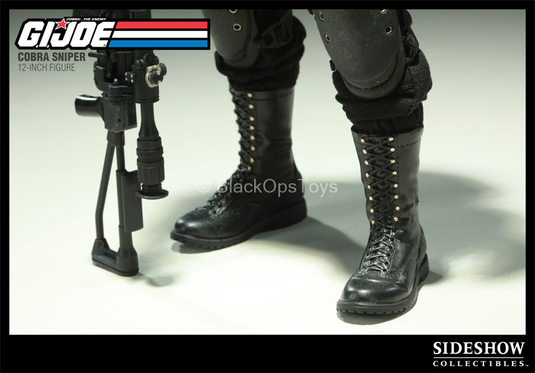 GI Joe - Cobra Sniper - The Enemy - MINT IN BOX