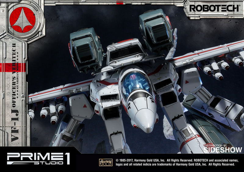 Load image into Gallery viewer, Other Scale - VF-1J Officers Veritech GM Statue - MINT IN BOX
