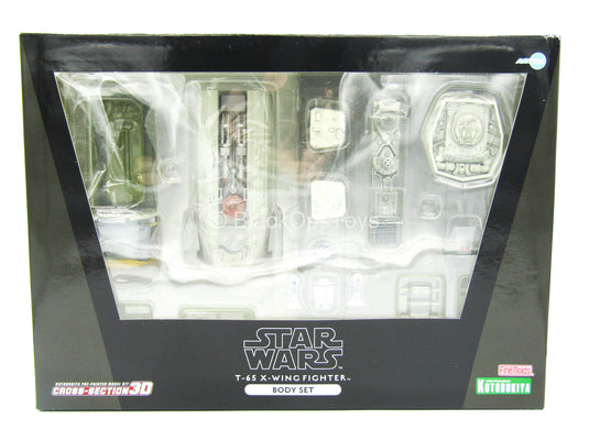 1/35 - Star Wars - X-Wing 3D Cross Section Set - MINT IN BOX