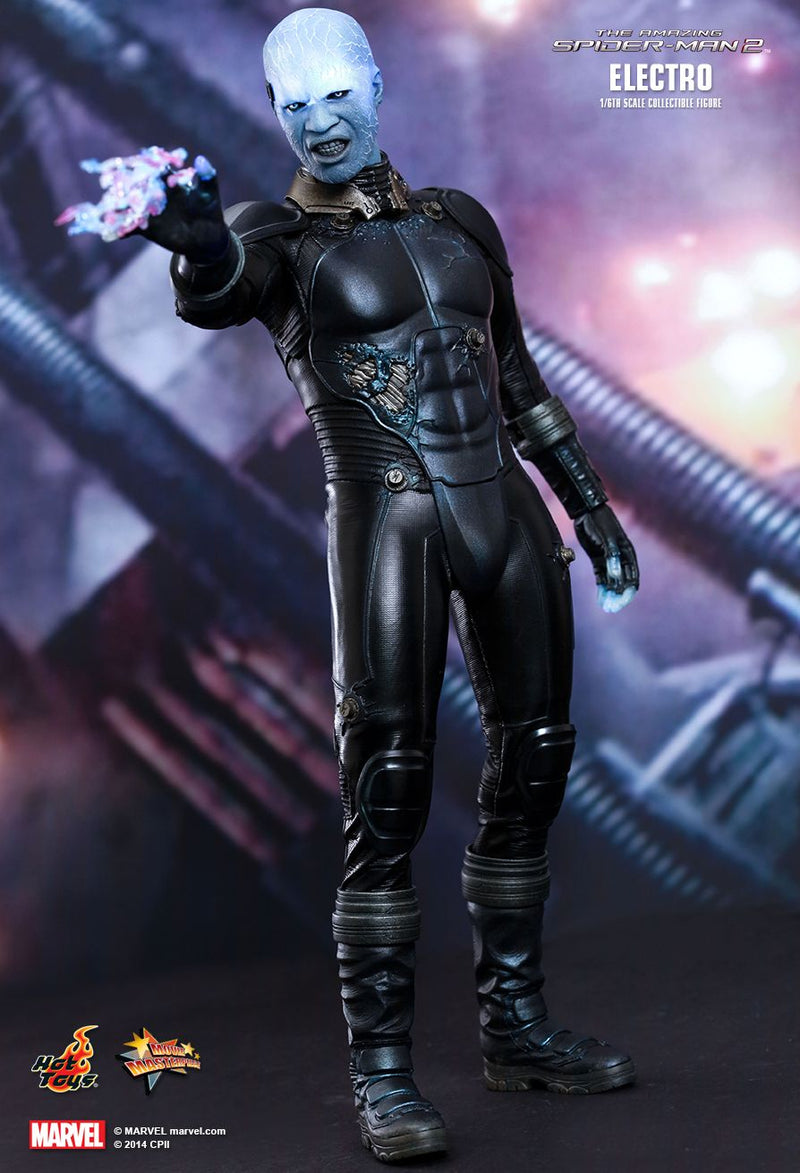 Load image into Gallery viewer, Spiderman 2 - Electro - Male Base Body w/Light Up Hands
