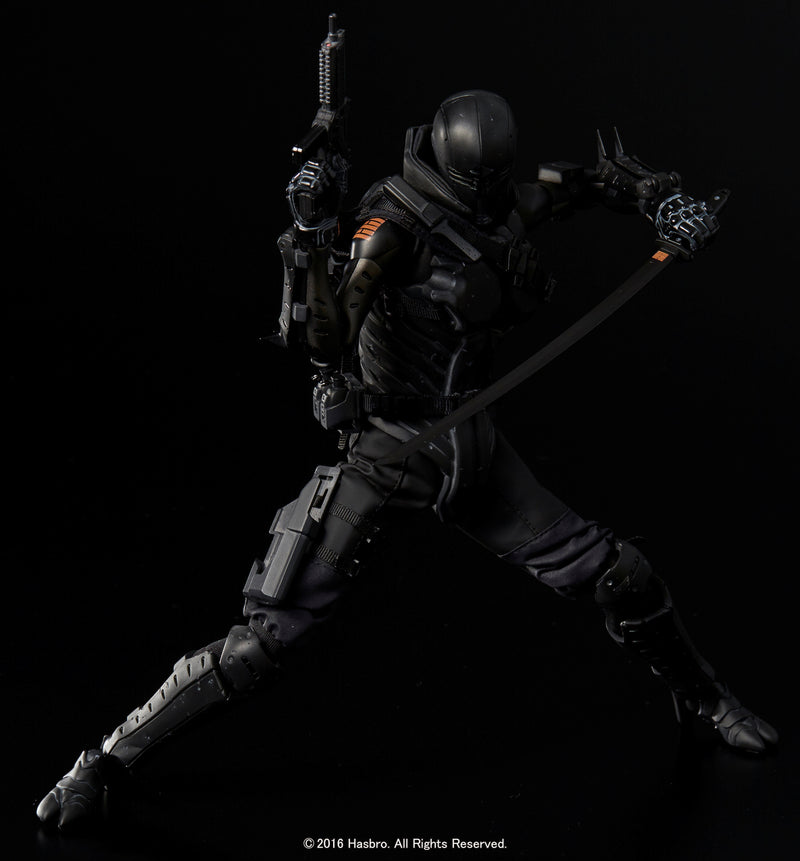 Load image into Gallery viewer, G.I. JOE - Snake Eyes - 2016 San Diego Comic Con Bait Exclusive - MINT IN BOX
