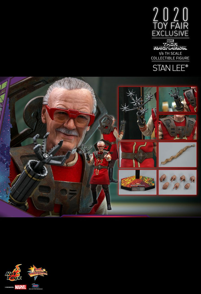 Load image into Gallery viewer, Thor Ragnarok - Intergalactic Barber - Male Hand Set Type 1
