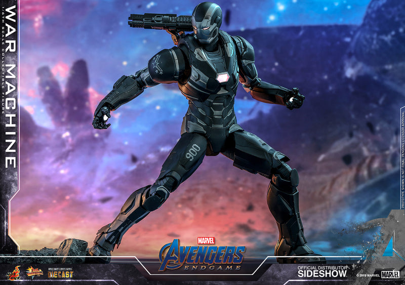 Load image into Gallery viewer, Avengers: Endgame - Die-Cast War Machine - MINT IN BOX
