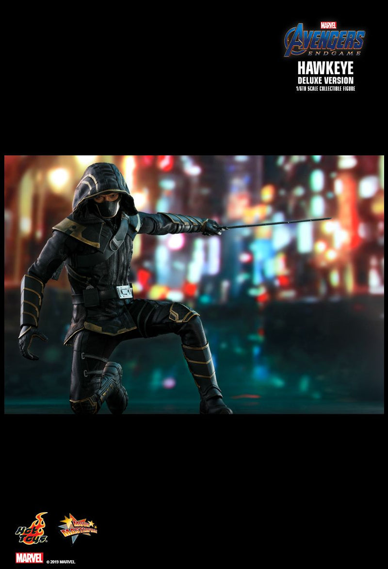 Load image into Gallery viewer, Avengers Engame - Hawkeye Deluxe Ver. - MINT IN BOX
