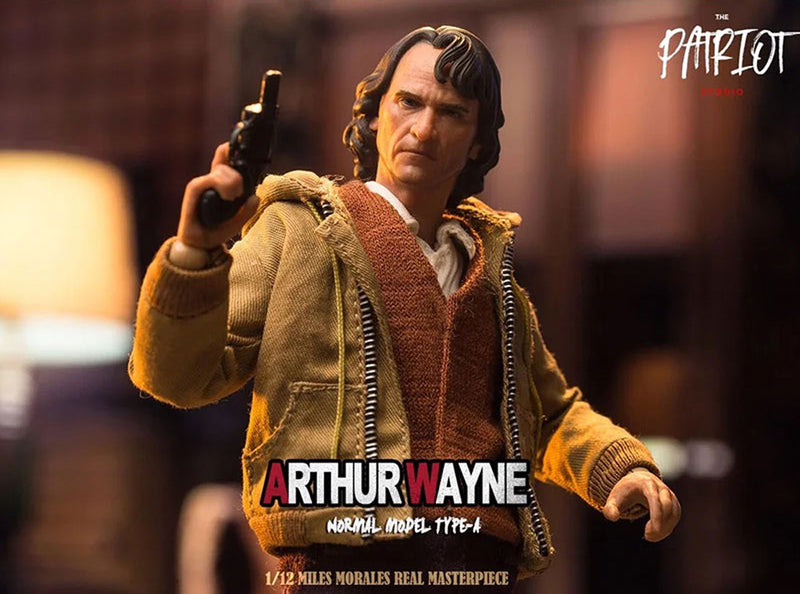 Load image into Gallery viewer, 1/12 - Arthur Wayne - Card
