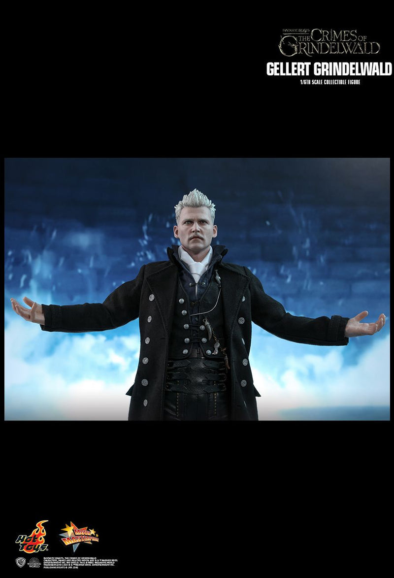 Load image into Gallery viewer, Fantastic Beasts - Gellert Grindelwald - MINT IN BOX
