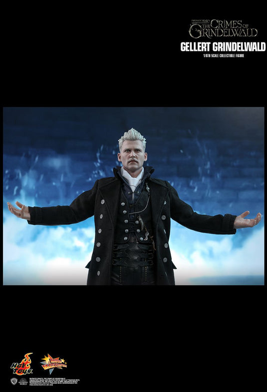Fantastic Beasts - Gellert Grindelwald - MINT IN BOX