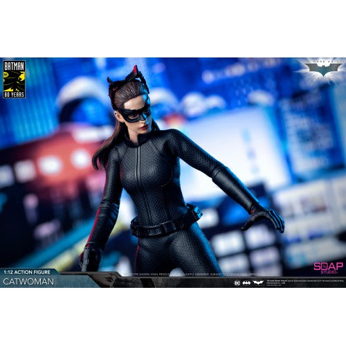 1/12 - Catwoman - MINT IN BOX
