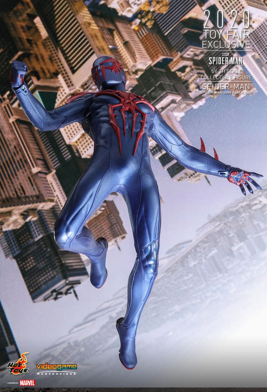 Spider-Man - 2099 Black Suit Exclusive - MINT IN BOX