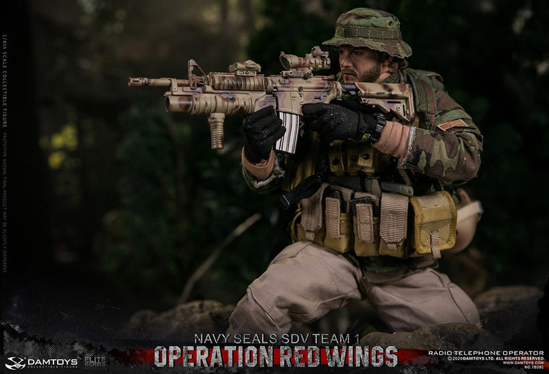 Load image into Gallery viewer, Operation Red Wings - Radio Operator - MINT IN BOX
