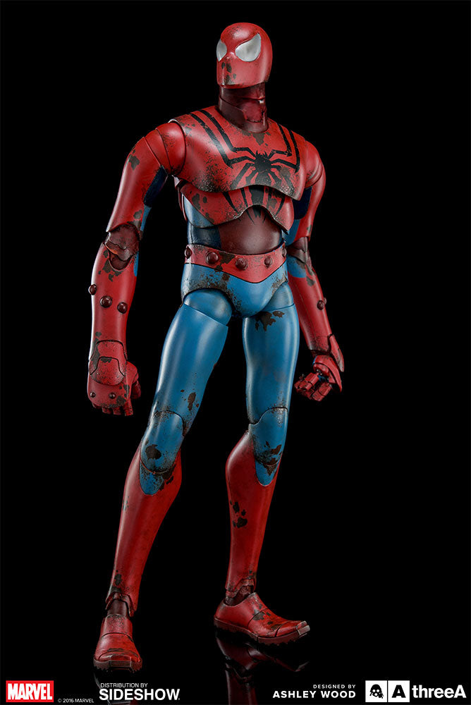 Load image into Gallery viewer, Peter Parker &amp; Spider-Bot - MINT IN BOX
