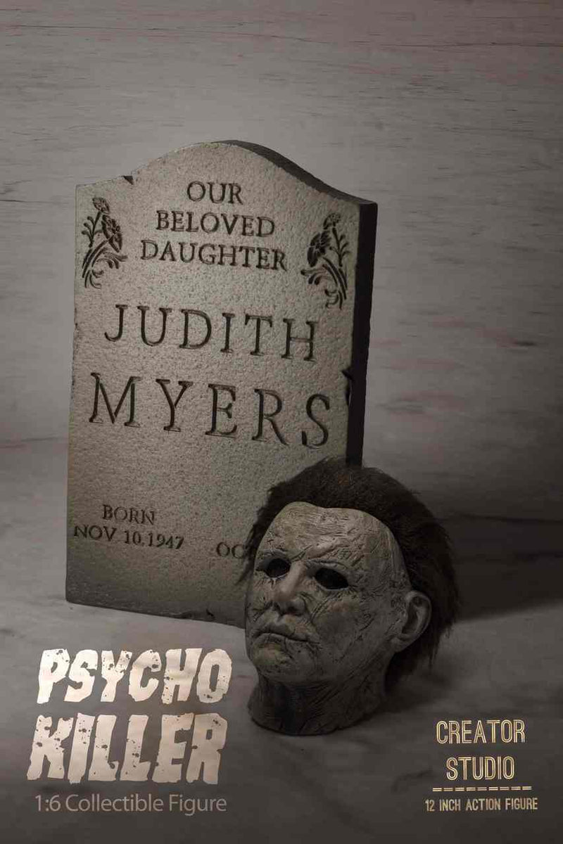 Load image into Gallery viewer, Psycho Killer - Tombstone
