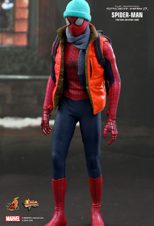 The Amazing Spider-Man 2 - Blue & White Megaphone