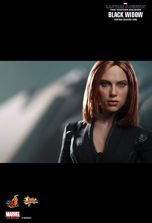Captain America: TWS - Black Widow - MINT IN BOX