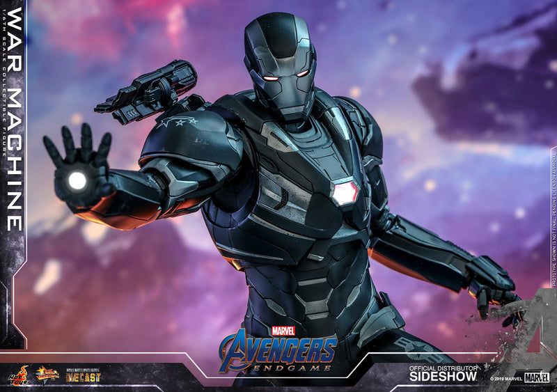 Load image into Gallery viewer, Avengers: Endgame - Die-Cast War Machine - MINT IN BOX
