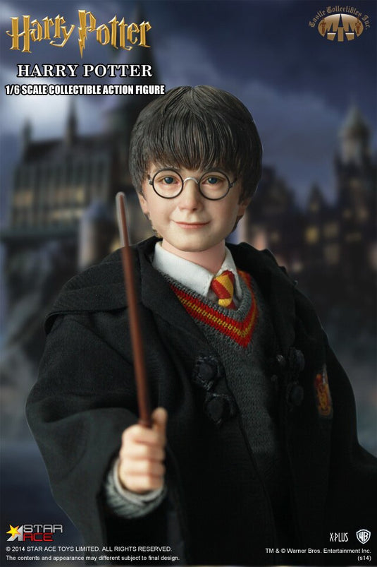 Réplique Nimbus 2000 de Harry Potter - Edition Limitée Deluxe