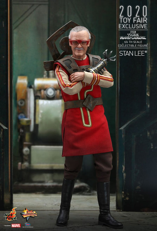 Thor Ragnarok - Intergalactic Barber - Male Hand Set Type 1