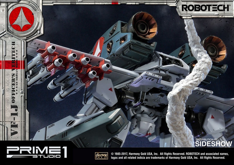 Load image into Gallery viewer, Other Scale - VF-1J Officers Veritech GM Statue - MINT IN BOX
