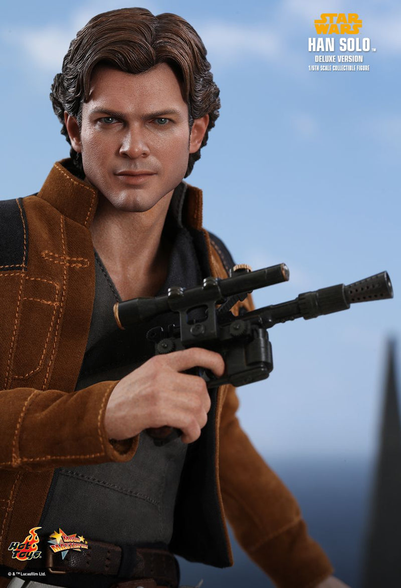 Load image into Gallery viewer, Star Wars - Solo - Han Solo Deluxe - MINT IN BOX
