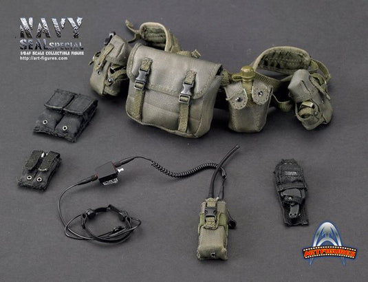 Navy Seal Special - A.K. Waters - MINT IN BOX