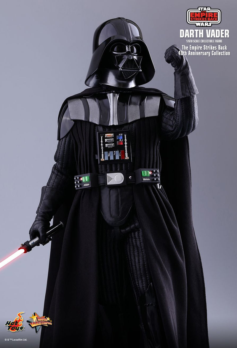 Load image into Gallery viewer, Star Wars Episode V - Darth Vader - Black Male Body
