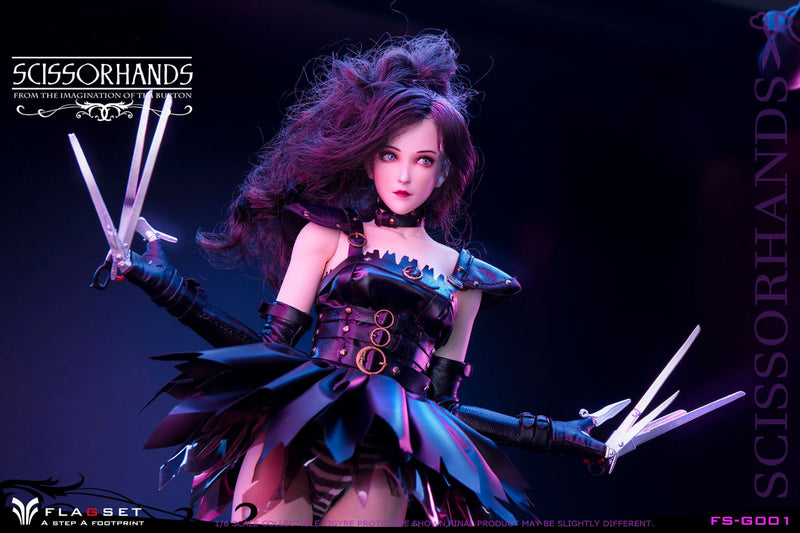 Load image into Gallery viewer, Lady Scissorhands - MINT IN BOX
