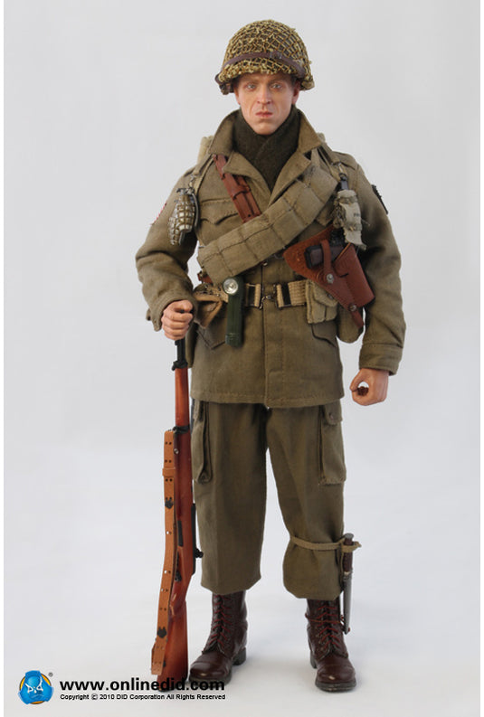 WWII - US 101st Airborne Div. 506th PIR - MINT IN BOX (READ DESC)