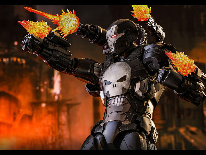 Load image into Gallery viewer, The Punisher - War Machine Armor - Neck Armor Adapter
